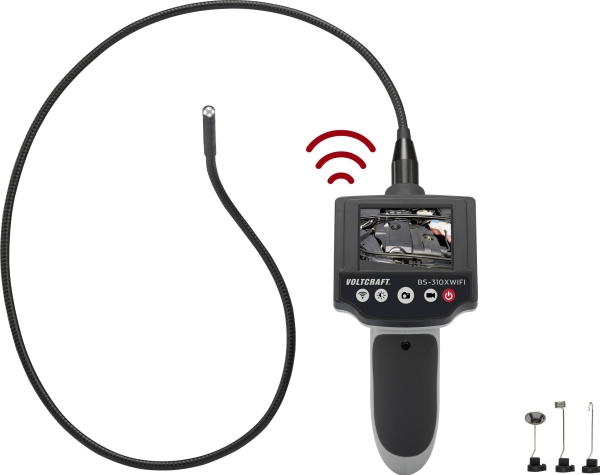 Voltcraft Bs-310Xwifi