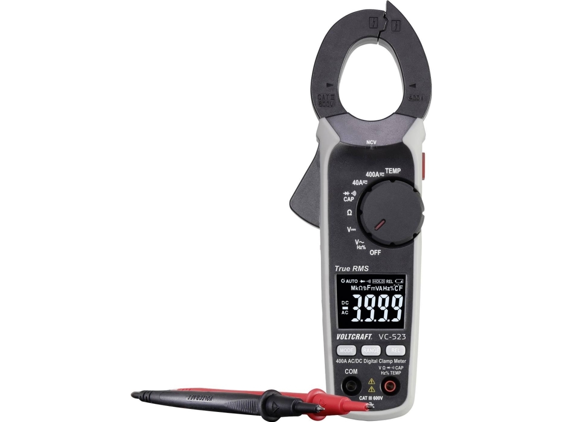 VOLTCRAFT VC-9499270 | EL Artiklar - Verktyg för EL - Test- och kontrollutrustning | GameStuff