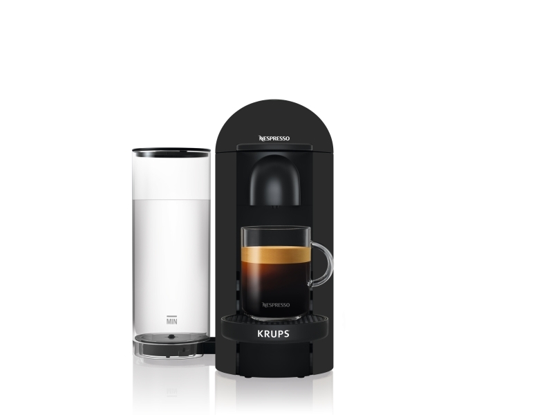 Krups Kapsulu Automatisk Nespresso Vertuo Hvid Xn903n10 Espressomaskine Til Bordplade (010942225362)