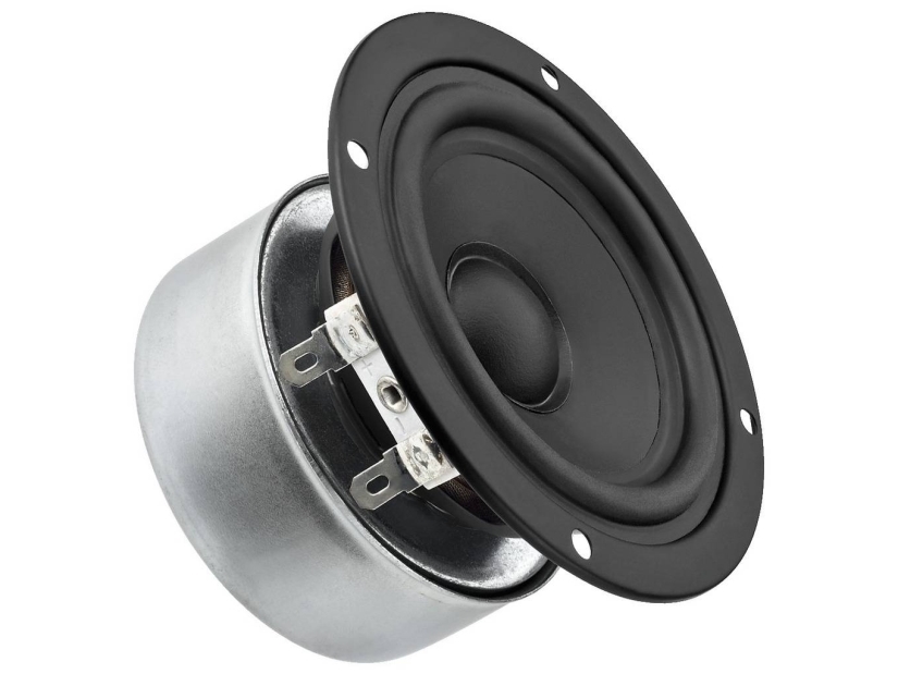 Monacor SPX-30M 3 tums 9,3 cm Bredbandshögtalare chassi 20 W 8 Ω | TV, Ljud & Bild - Högtalarkomponenter - konstruktion utrustning | GameStuff