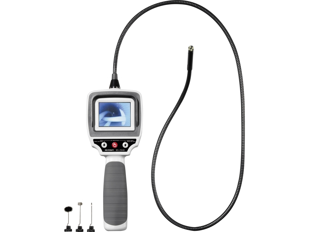 VOLTCRAFT BS-25HR | Verktyg & Verkstad - För verkstaden - Övriga | GameStuff