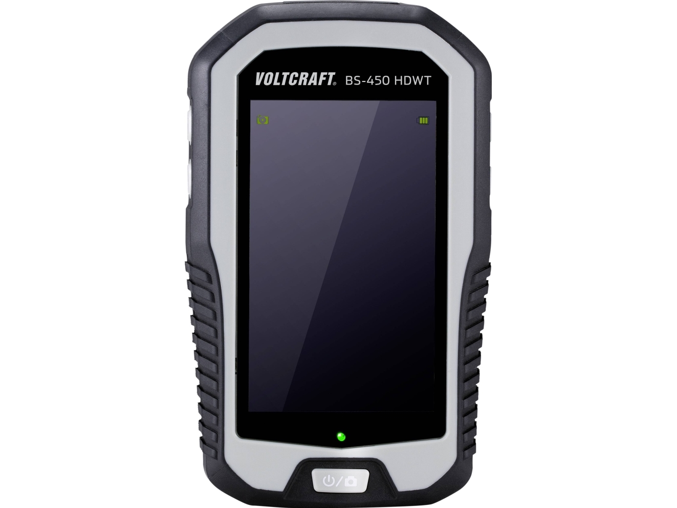 Voltcraft Vc-10697900 Basis-Endoskop Sonden-Ø: 8,0 Mm Sondenlänge: 1000 Mm
