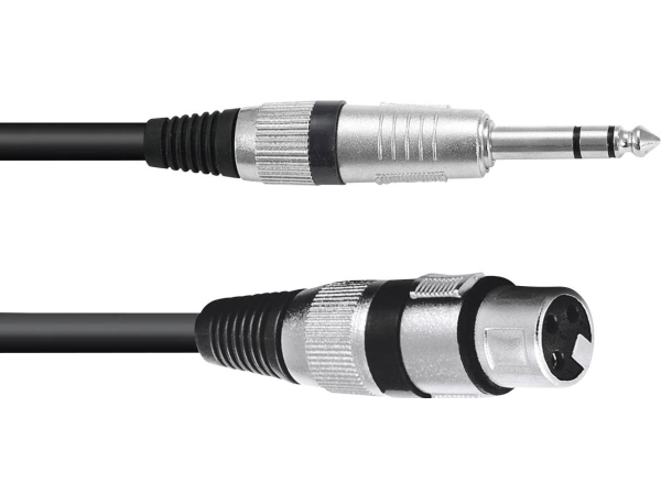 Omnitronic 30225180 | TV, Ljud & Bild - Musikstudio - Kablar & Kontakter | GameStuff