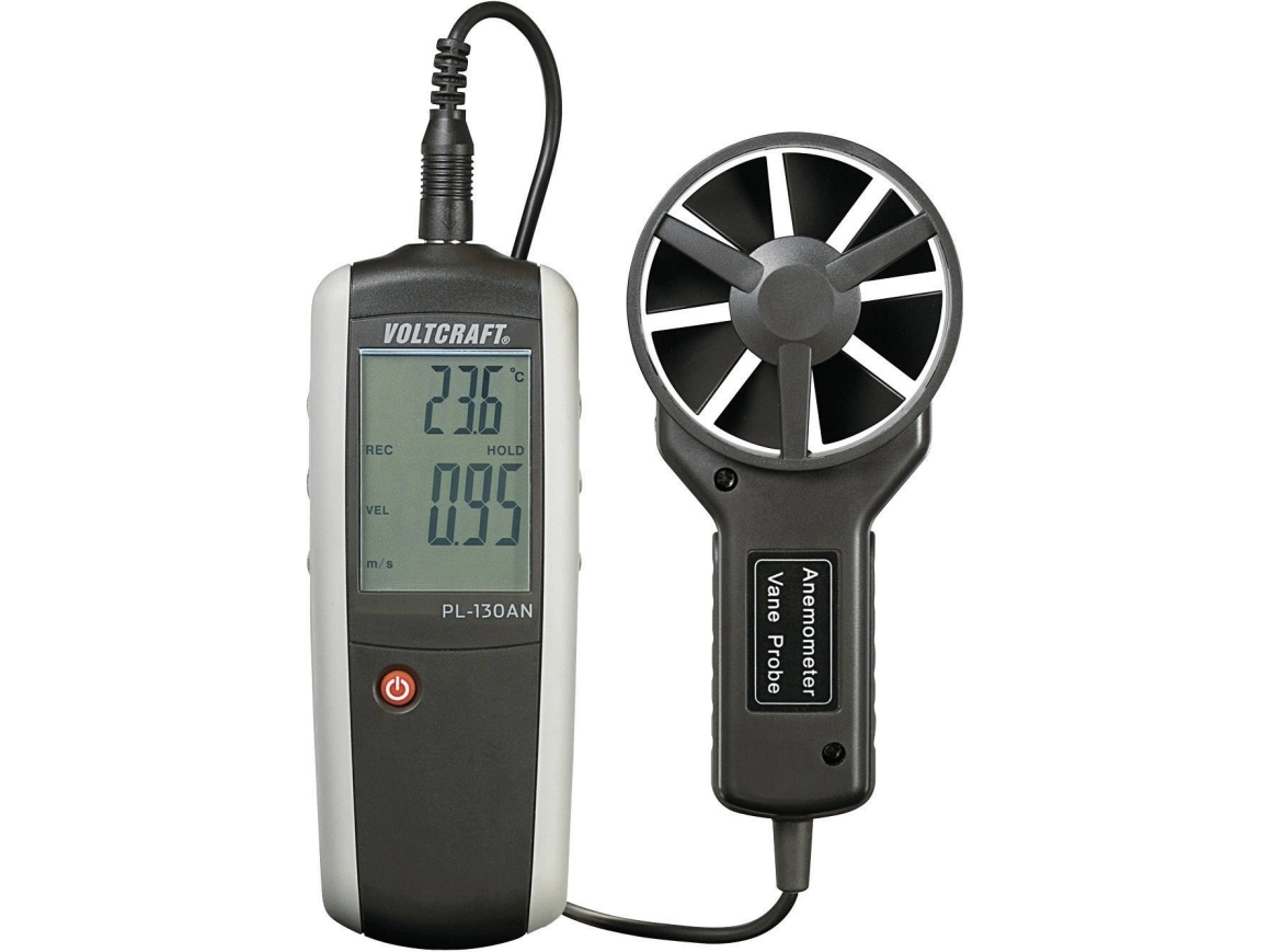VOLTCRAFT PL-130 AN | EL Artiklar - Verktyg för EL - Mätutrustning för miljö | GameStuff