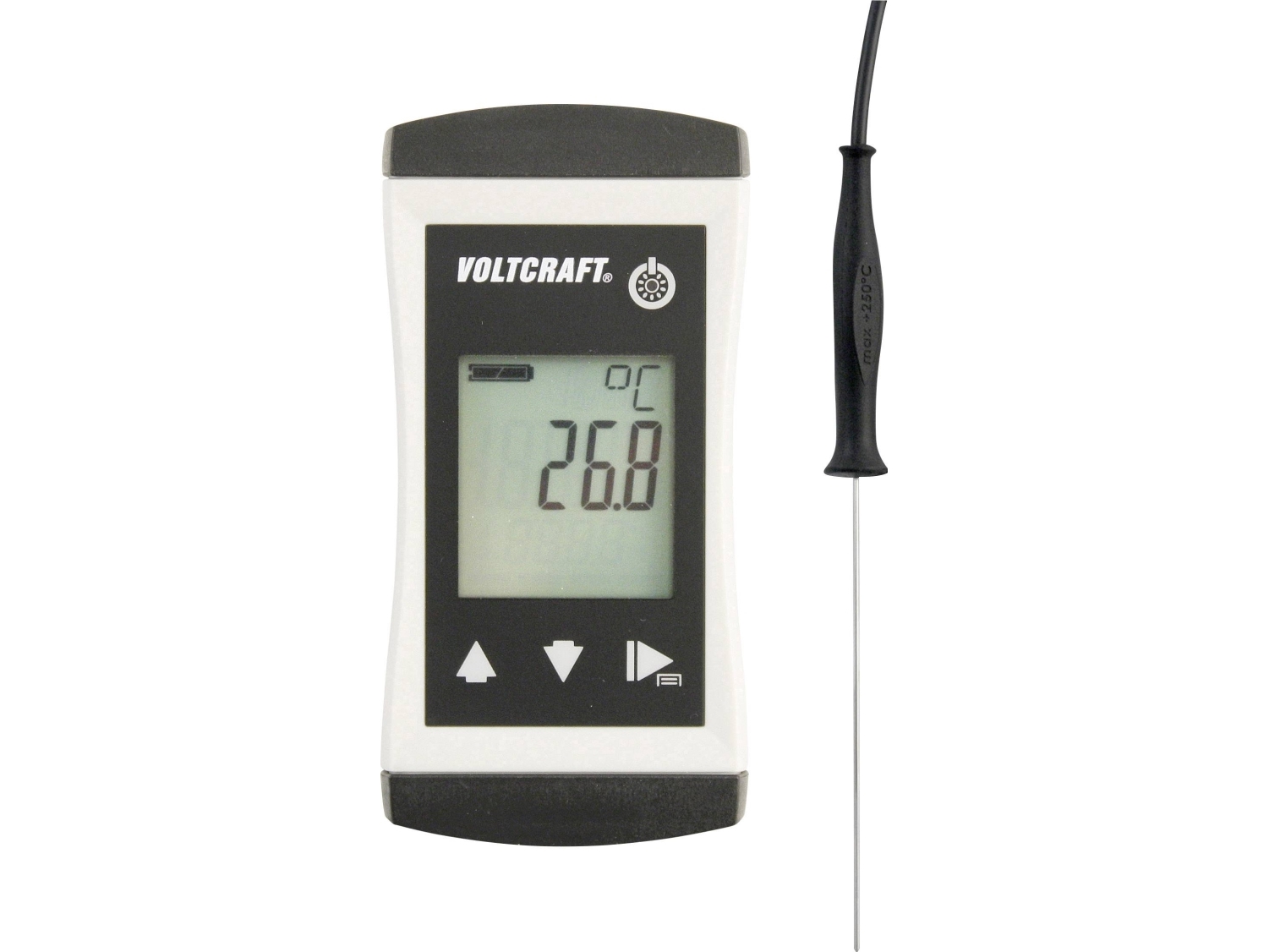VOLTCRAFT VC-8603585 | Ventilation & Klimat - Annan ventilation och klimat - Temperaturmätningsutrustning | GameStuff