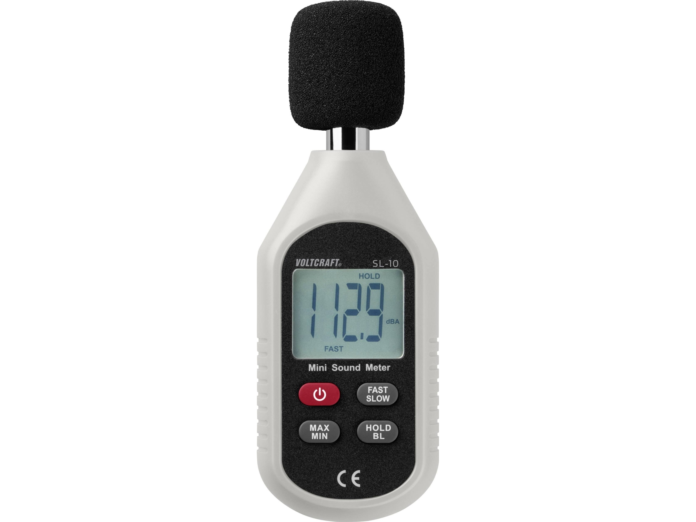 VOLTCRAFT VC-8314250 | EL Artiklar - Verktyg för EL - Mätutrustning för miljö | GameStuff