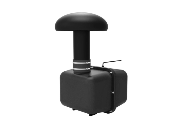 Omnitronic GSUB-8 Utomhushögtalare 180 W IP54 Svart 1 st | TV, Ljud & Bild - Högtalare - Inbyggnadshögtalare | GameStuff