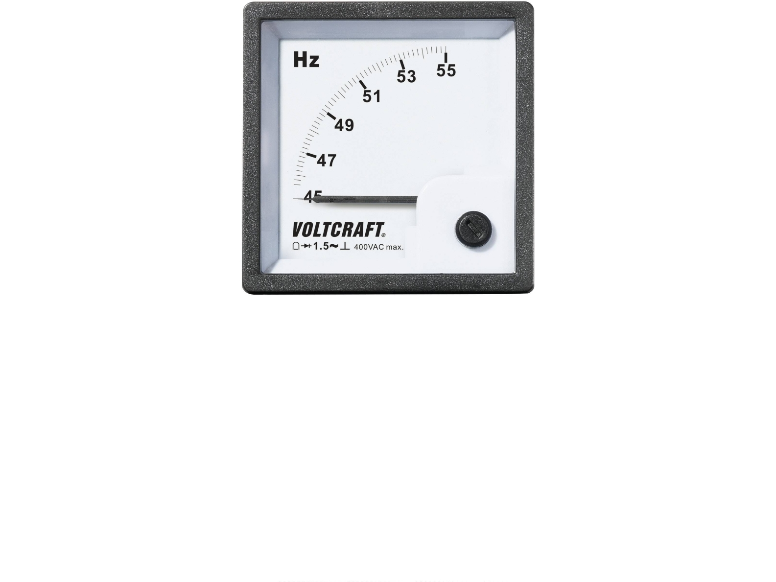 VOLTCRAFT AM-72X72/50HZ | EL Artiklar - Andra EL - Inbyggda mätinstrument | GameStuff