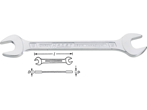 Hazet 450N-5X5.5