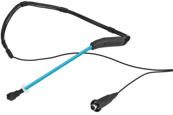 Img Stageline Hse-200Wp/Bl Headset-Sprachmikrofon Übertragungsart: Breitband