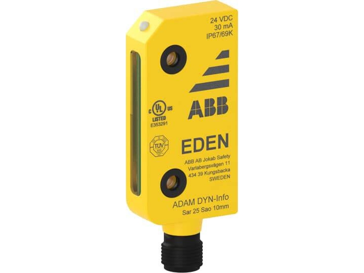 Sicherheits-Sensor Adam Dyn-Info M12-5