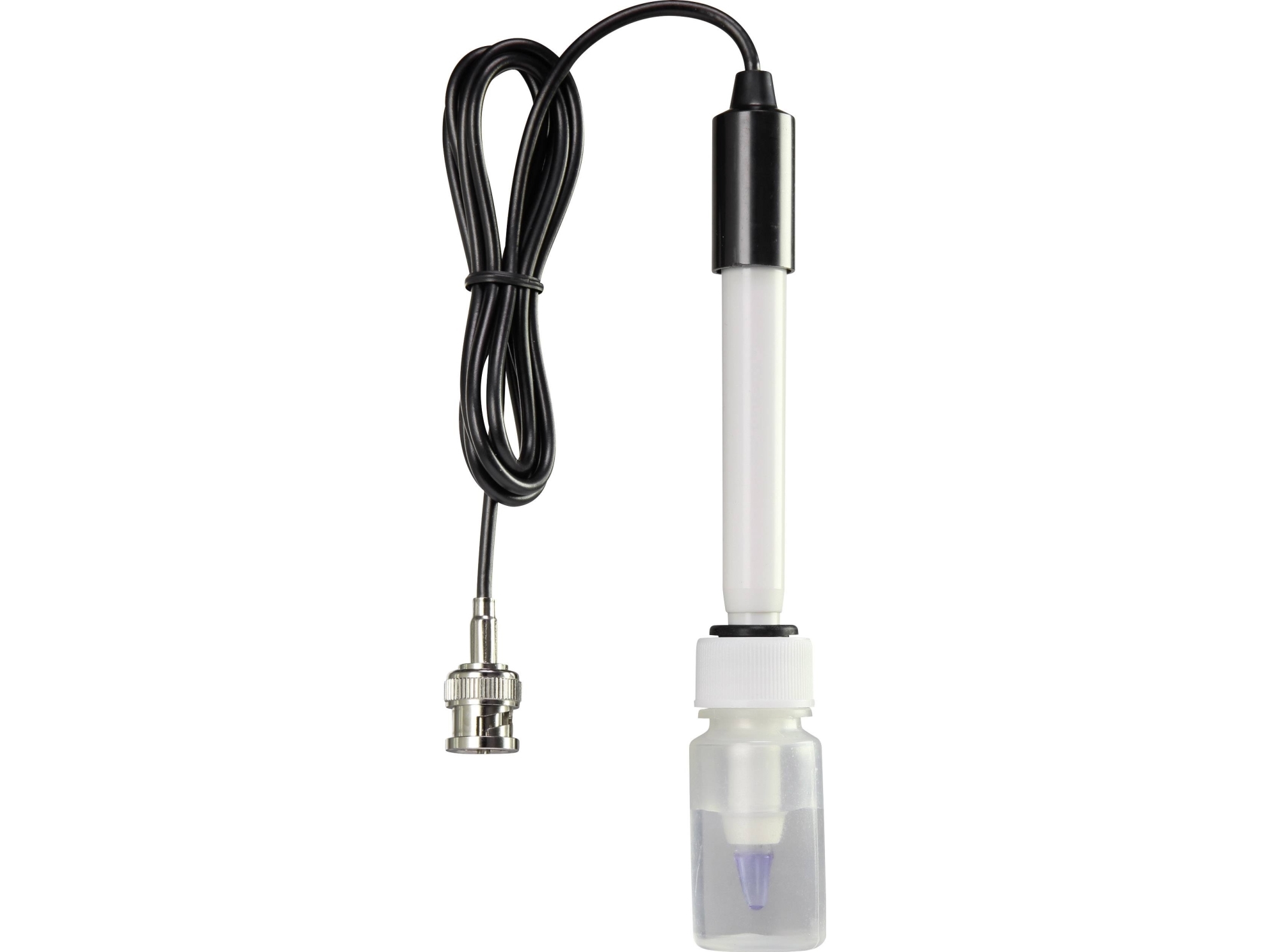 Voltcraft 1599498 Ph06 Ph-Elektrode Ph-Målesonde Ph06 1 Stk