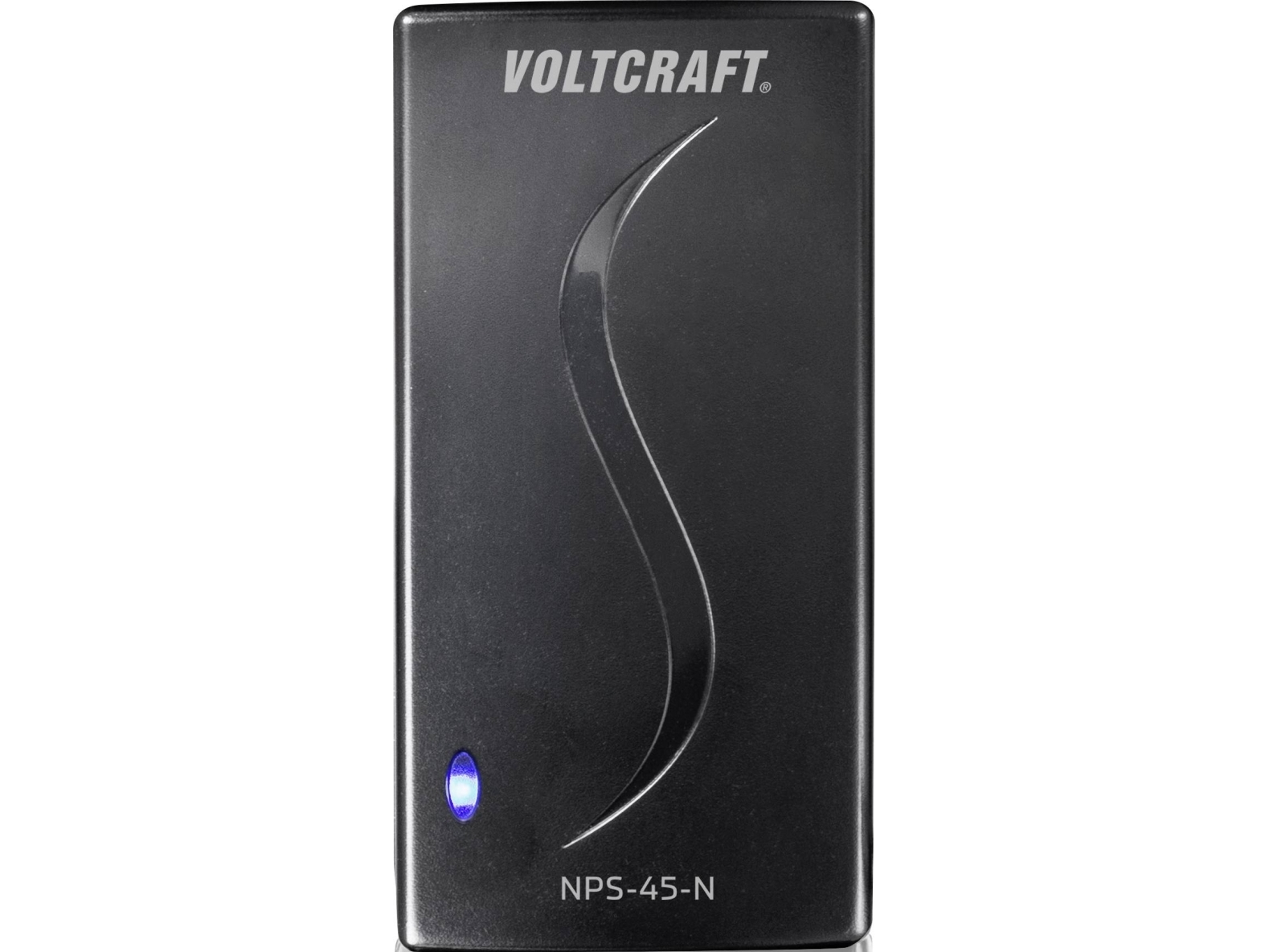 Voltcraft Nps-45-N Laptop-Netzteil 45 W 9,5 V/Dc, 12 V/Dc, 15 V/Dc, 18 V/Dc, 19 V/Dc, 20 V/Dc, 5 V/Dc 3,3 A Einstellbare Ausgangsspannung