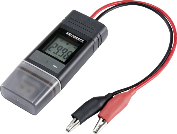 Voltcraft Dl-250V Spændings-Datalogger Mål Spænding 0.01 Til 30 V Pdf-Funktion