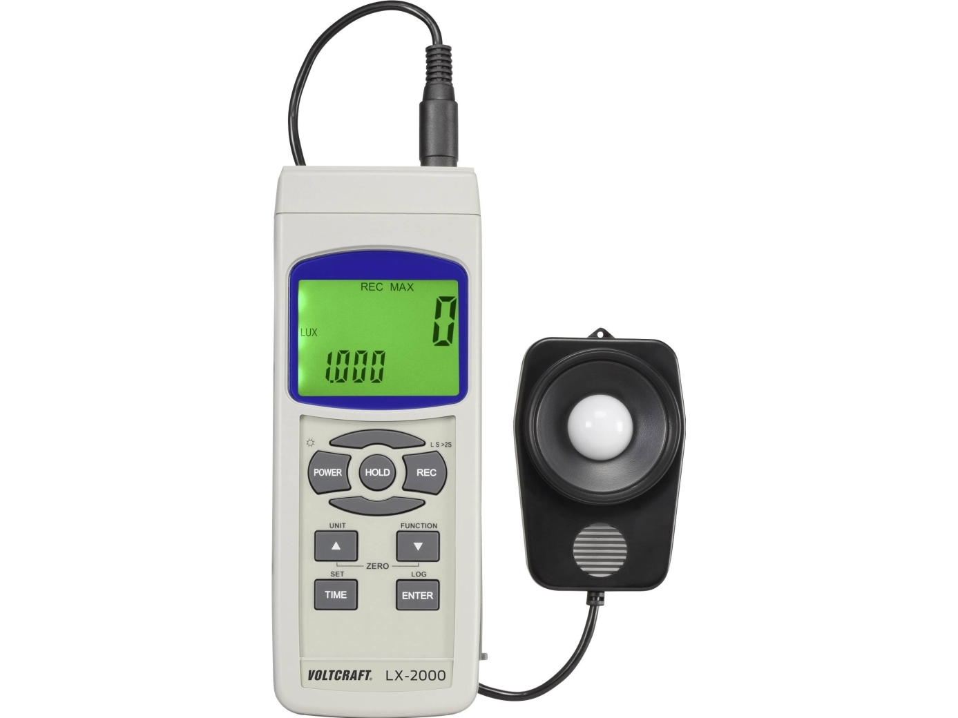 VOLTCRAFT VC-8330300 | EL Artiklar - Verktyg för EL - Mätutrustning för miljö | GameStuff