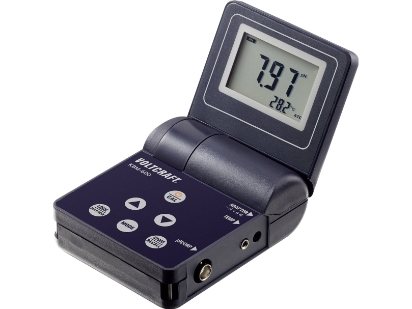 VOLTCRAFT VC-8816970 | Sällskapsdjur - Trädgårdsdamm - Mätutrustning & vätska | GameStuff