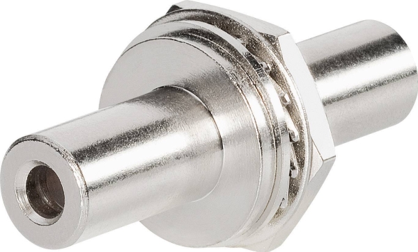 Bkl Electronic 1102077 Klinkenadapter Klinkenanschluss 3,5 Mm - Klinkenanschluss 3,5 Mm Stereo 1 St