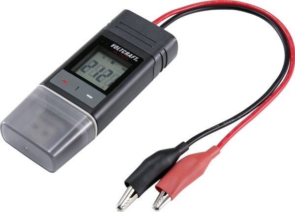 Voltcraft Dl-260A Strøm-Datalogger Mål Strøm 0 Til 20 Ma Pdf-Funktion