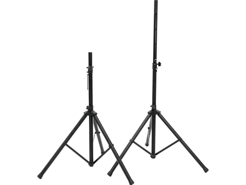 Omnitronic MOVE MK2 PA-högtalarstativ Uppdragbart, höjdjusterbart 2 st | TV, Ljud & Bild - Musikstudio - PA Teknik | GameStuff
