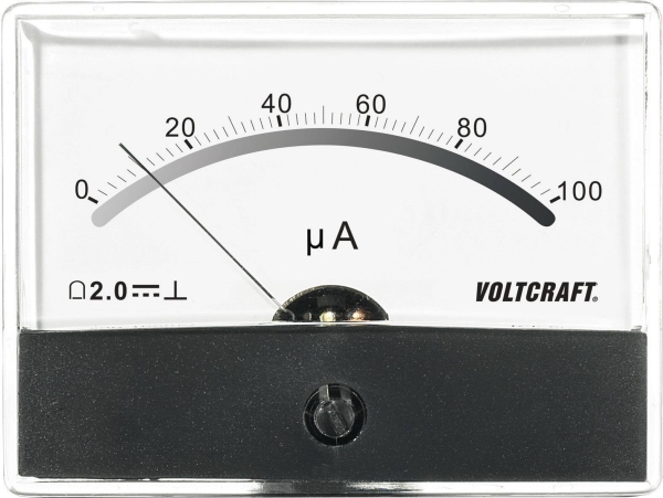 Voltcraft Am-86X65/100Μa