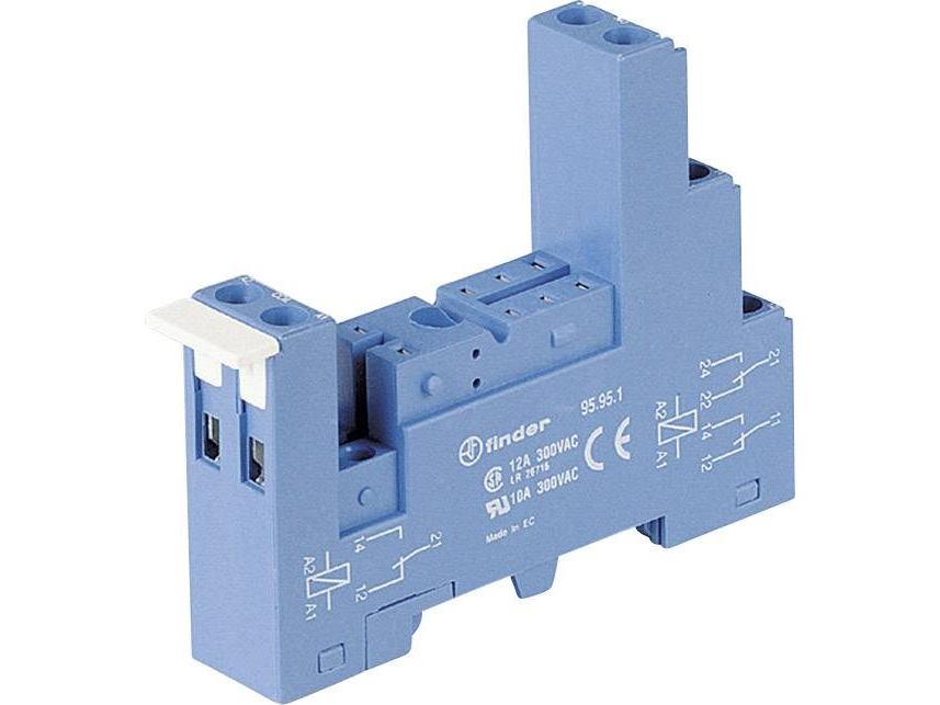 Finder 95.05 | Annan EL - Artiklar med hög strömstyrka | GameStuff