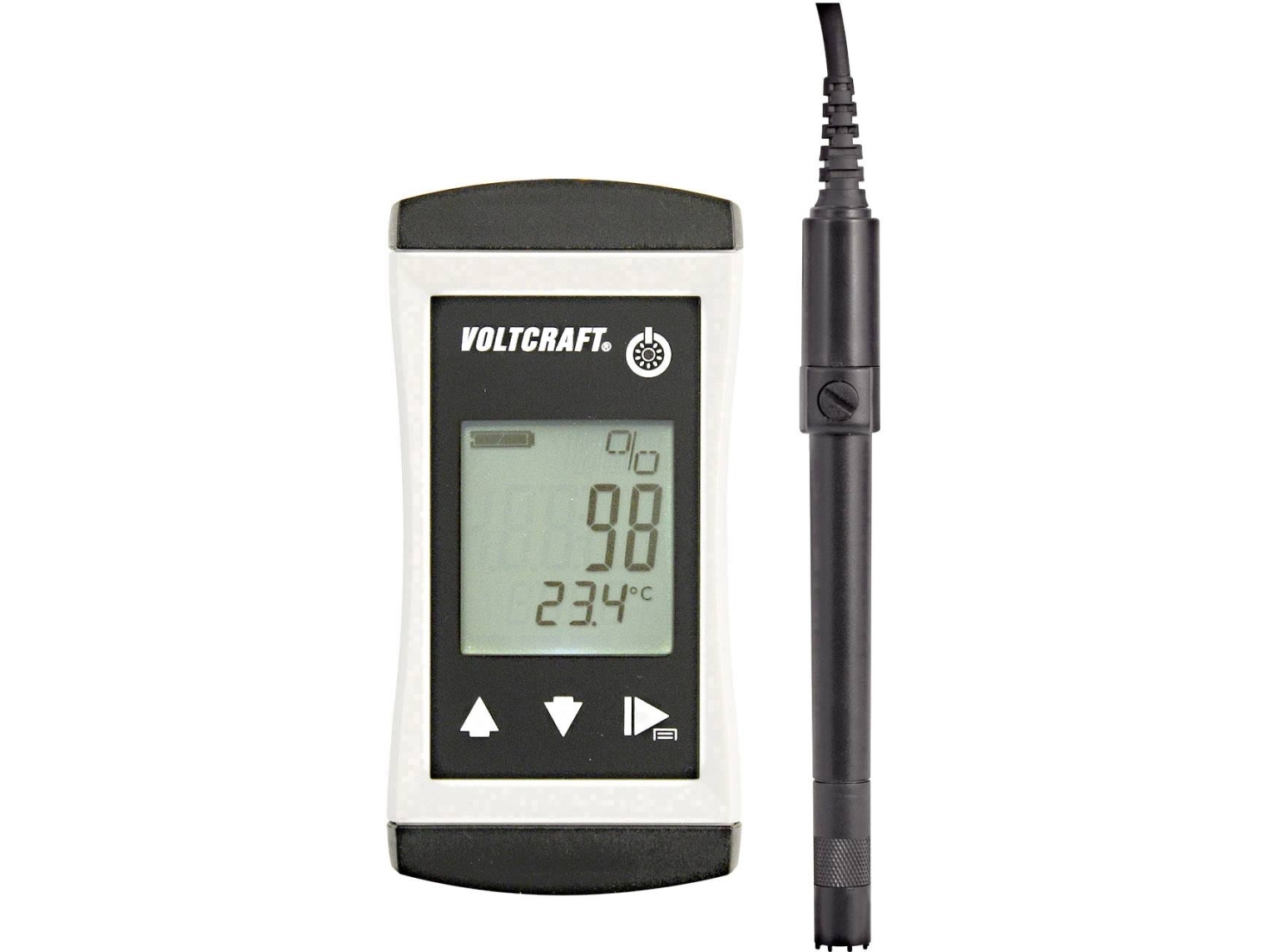 VOLTCRAFT VC-8603615 | Sällskapsdjur - Trädgårdsdamm - Mätutrustning & vätska | GameStuff