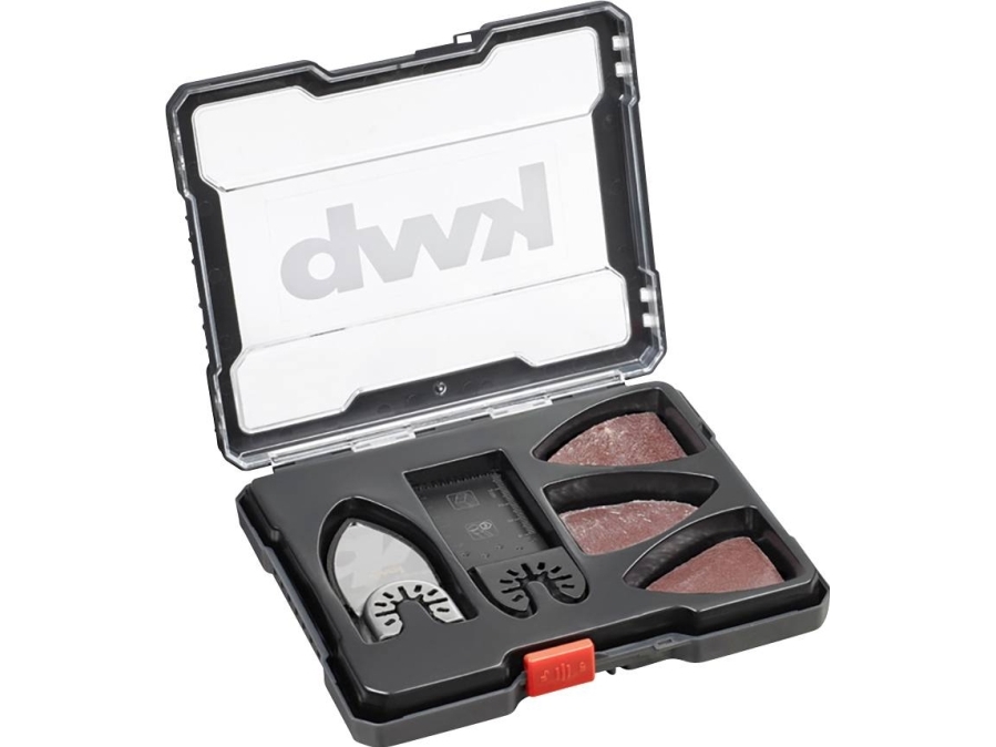 kwb 709890 14-delars verktyg för slipning och polering | Elverktyg - DIY - Elverktyg 230V - Multiverktyg | GameStuff