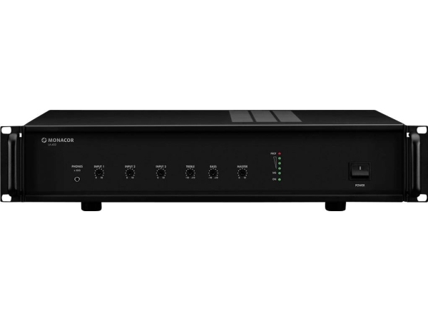 LA-402 telespoleförstärkare | Hobby - Musikinstrument - Tillbehör | GameStuff