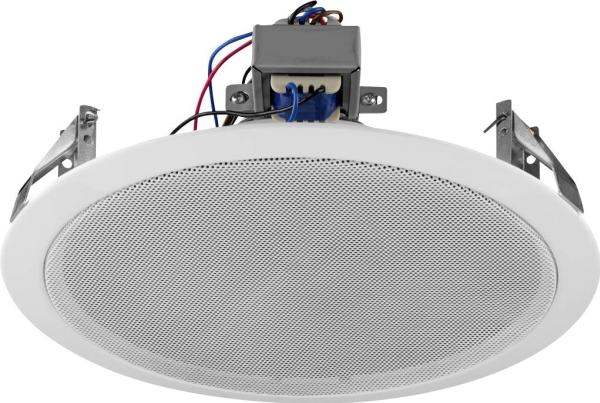 Indbygningshjttaler 100V hjttaler 15Wmax - EDL-118TW