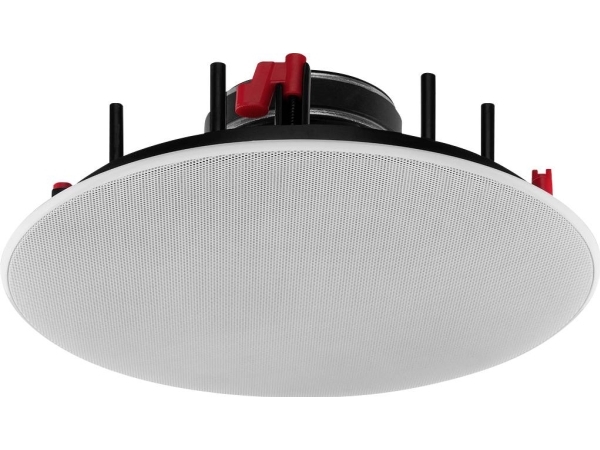 EDL-82HQ Rund Indbygningshjttaler 100V Hi-Fi med Super Lydkvalitet