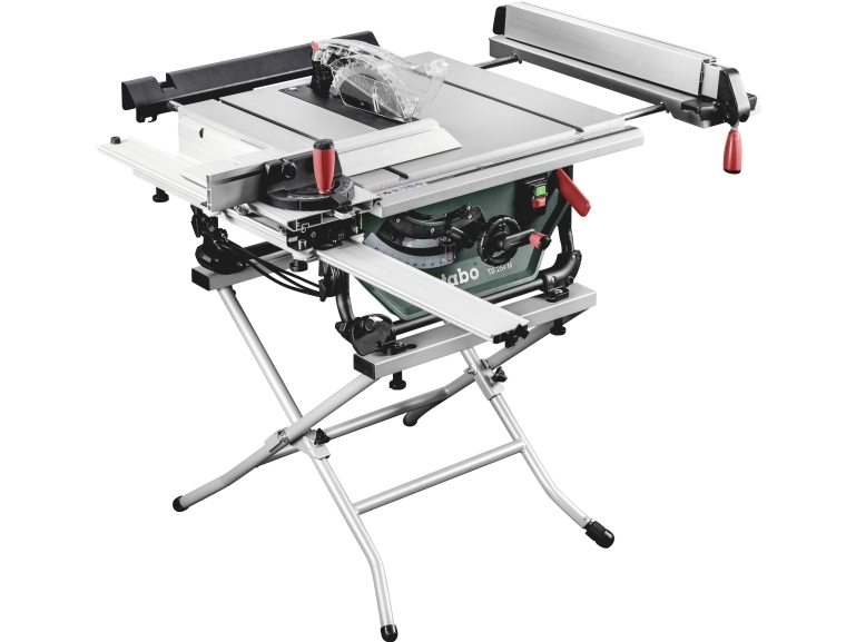 Metabo TS 254 M SET - Bordssåg - 1500 W - 254 x 30 mm