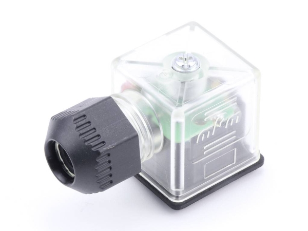 Molex WOD Industrial Solution 1212070358 Ventilkontakt Innehåll: 1 st | Anslutningar för ventilpluggar | GameStuff