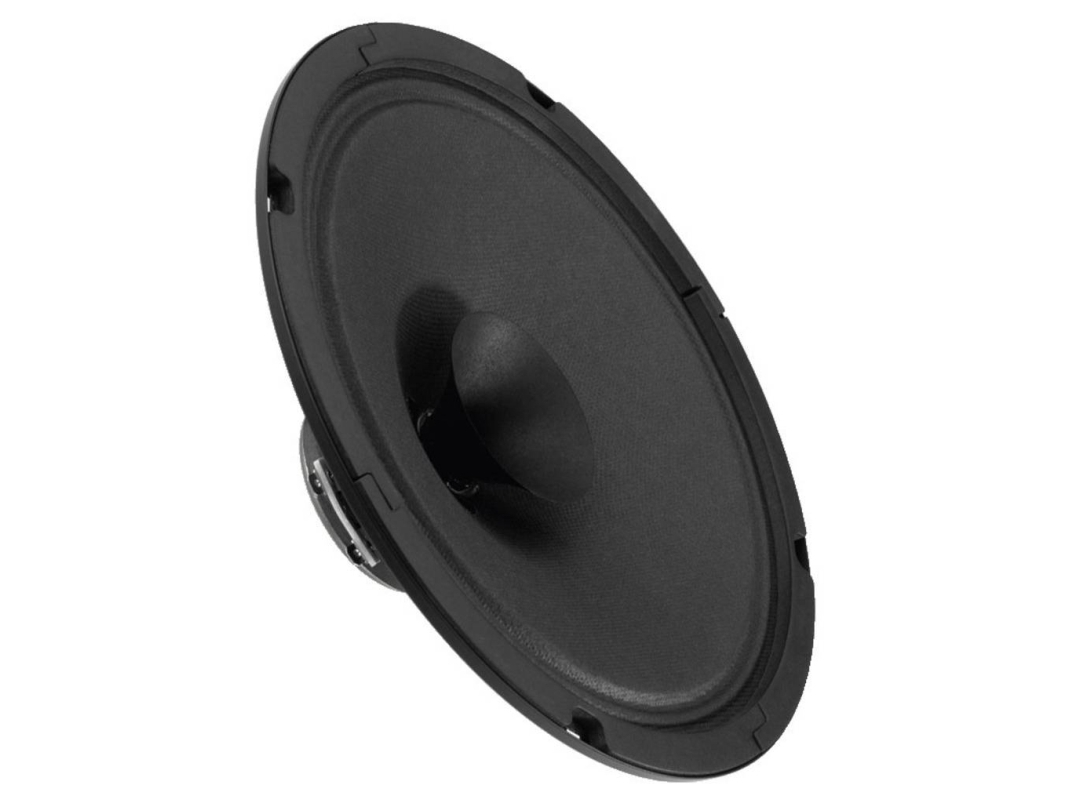 Monacor SP-205/8 Bredbandshögtalare Svart 1 st | TV, Ljud & Bild - Högtalare - Inbyggnadshögtalare | GameStuff