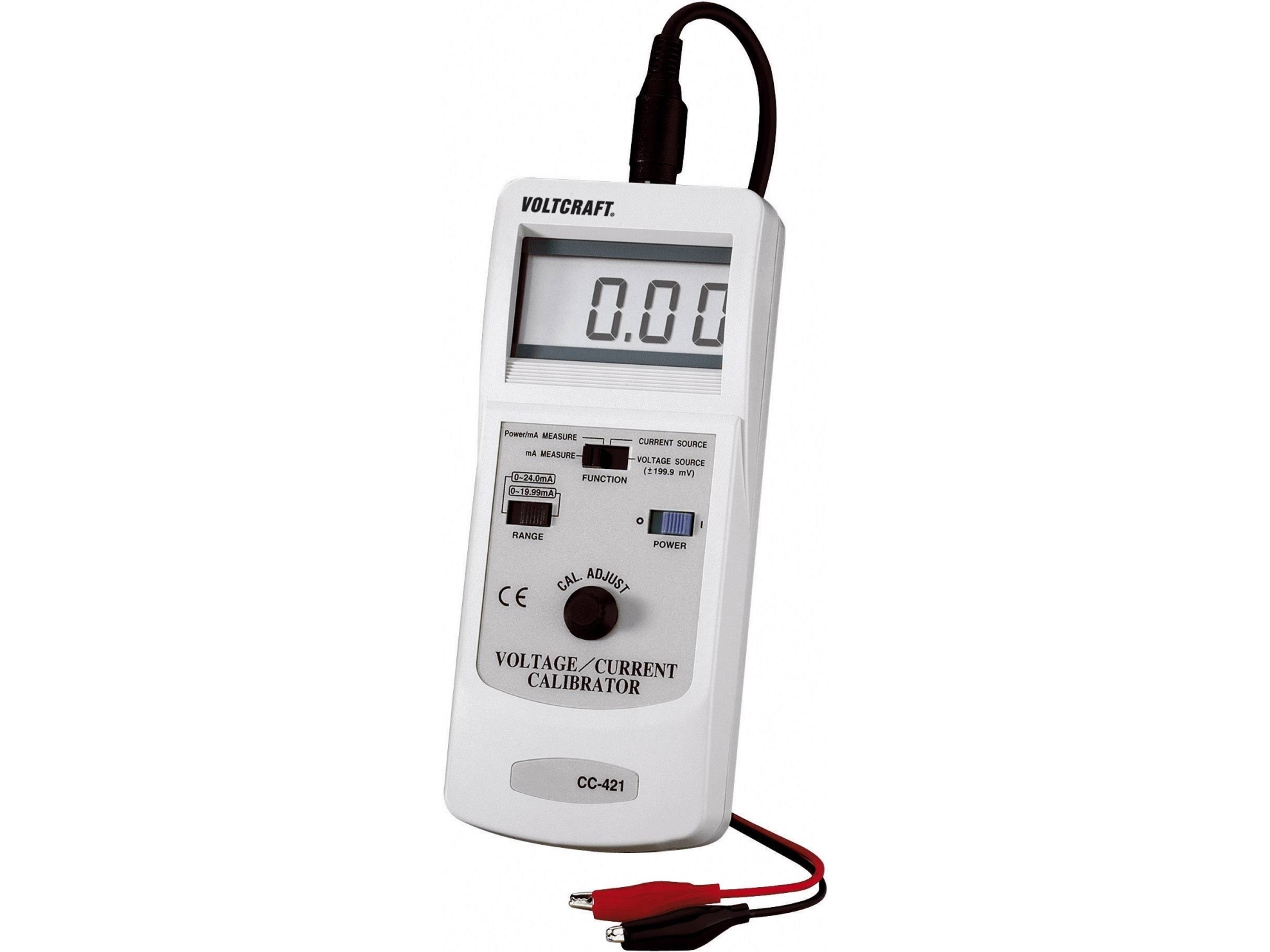 VOLTCRAFT CC-421