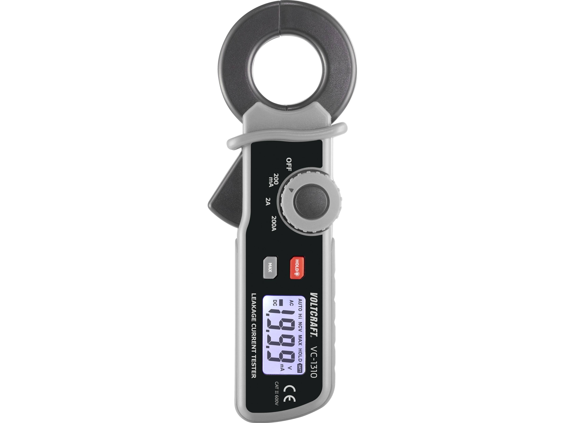 VOLTCRAFT VC-12637405 | EL Artiklar - Verktyg för EL - Test- och kontrollutrustning | GameStuff