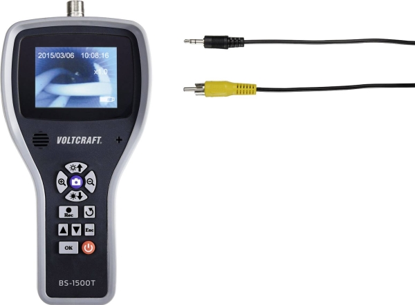 Voltcraft Bs-1500T