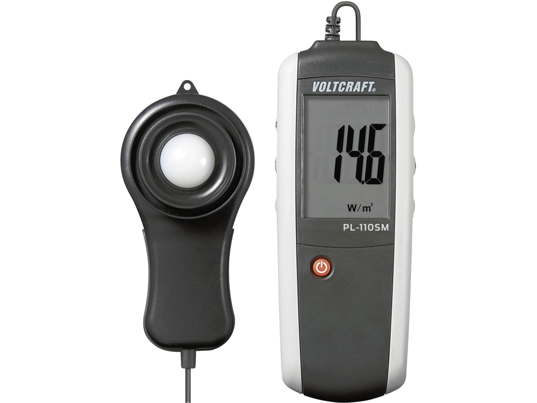VOLTCRAFT PL-110SM | EL Artiklar - Verktyg för EL - Mätutrustning för miljö | GameStuff