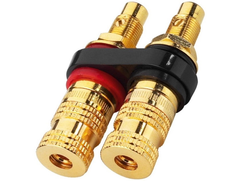 Monacor Högtalare skruvkontakt ST-926GM 1 st | TV, Ljud & Bild - Högtalarkomponenter - DIY högtalare | GameStuff