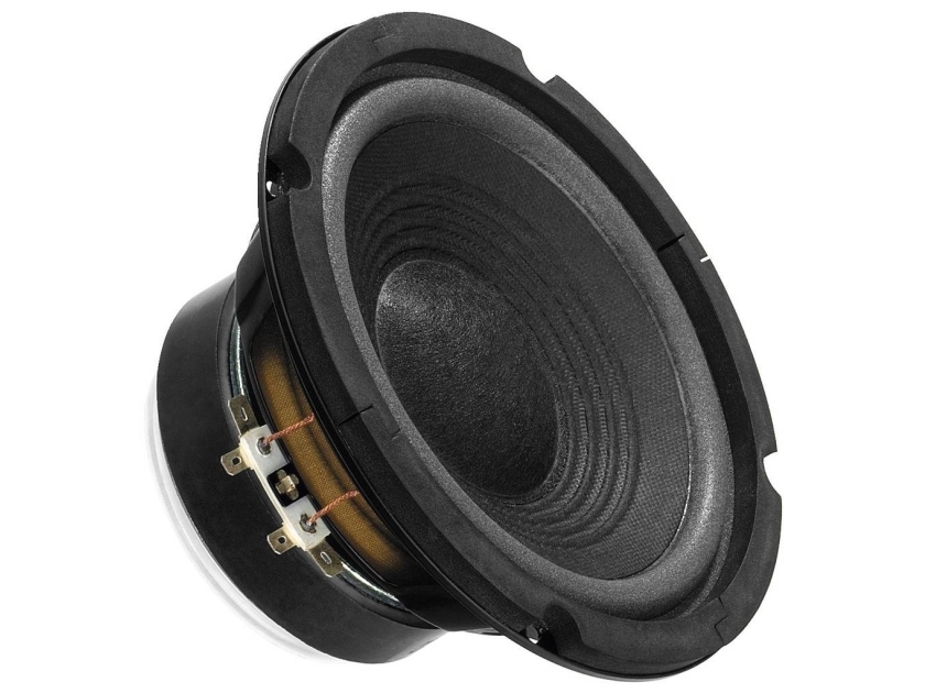 Monacor SP-167E 6.5 tommer 16.9 cm Basenheder 35 W 4 Ω | TV, Ljud & Bild - Högtalarkomponenter - konstruktion utrustning | GameStuff