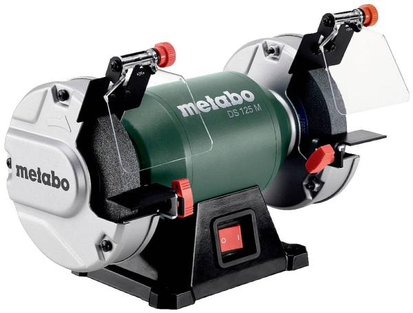 Metabo DS 125 M 604125000 Dubbelslip 200 W