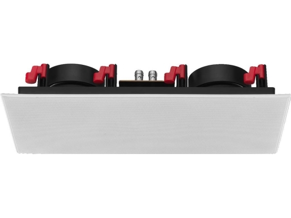 Monacor SPE-252HQ vägghögtalare 100 W 8 Ω Vit 1 st | TV, Ljud & Bild - Högtalare - Inbyggnadshögtalare | GameStuff