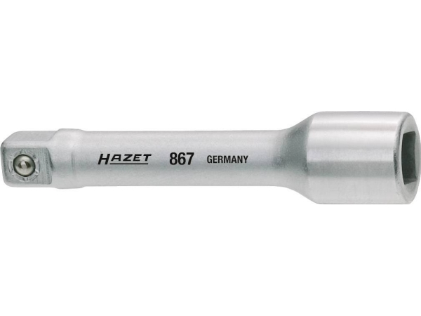 Hazet 919 919-5 Steckschlüsselumlenkung Antrieb (Schraubendreher) 1/2 (12,5 Mm) Ausgang 1/2 (12,5 Mm) 123 Mm 1 St