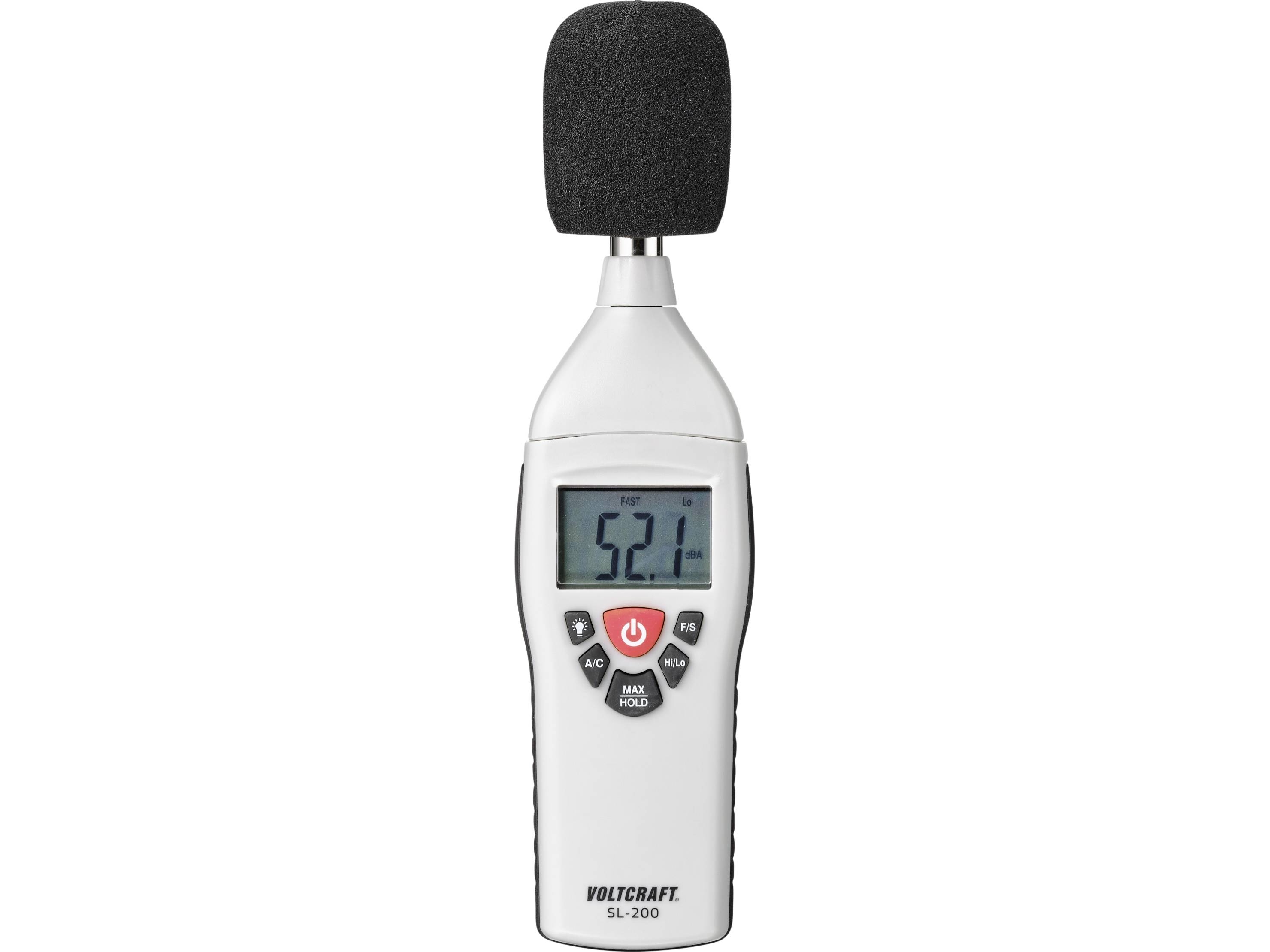 Voltcraft Sl-200