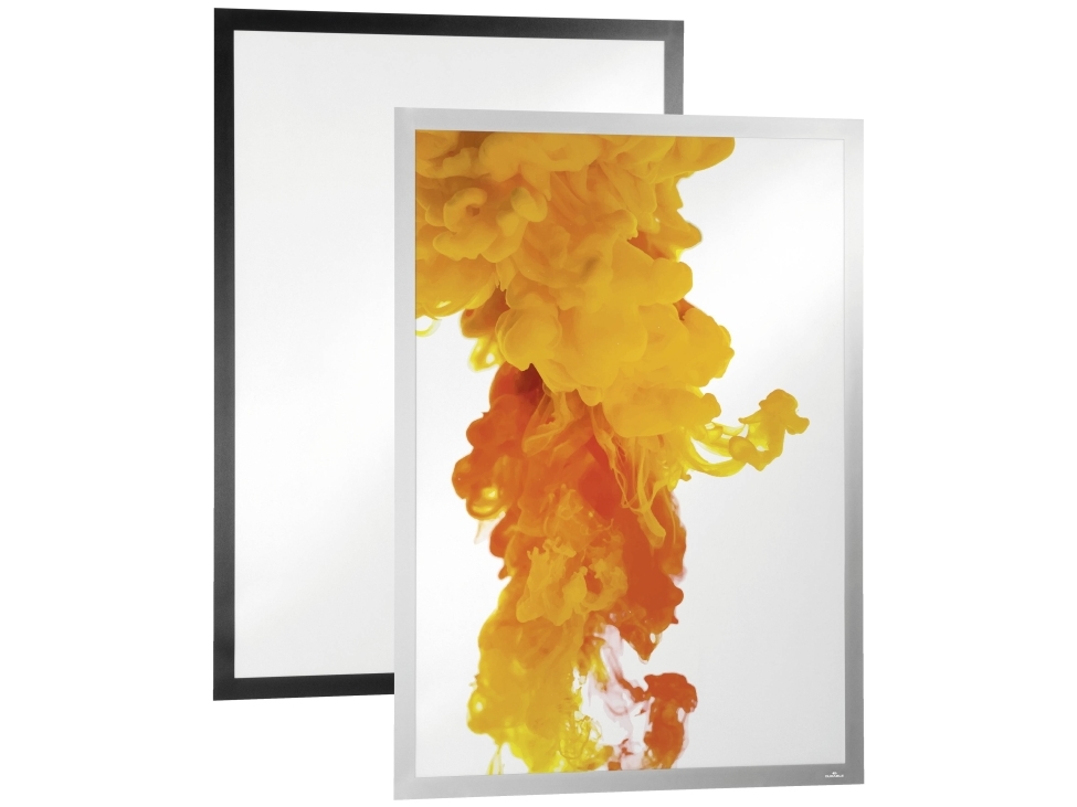 Durable Duraframe magnetramme A1 sort