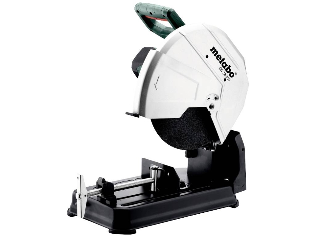 Metabo CS 22-355 Såg för metalldelar 355 mm 25,4 mm | Elverktyg - DIY - Elverktyg 230V - Slipmaskiner | GameStuff