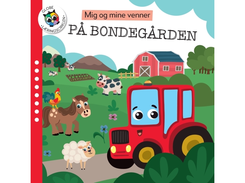 Mig Og Mine Venner På Bondegården | Globe