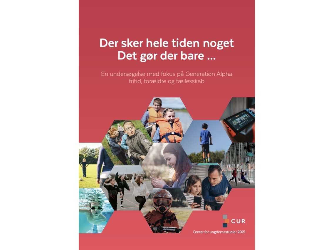 Der Sker Hele Tiden Noget. Det Gør Der Bare... | Søren Østergaard, Nanna Bugge & Annika H. Gaard
