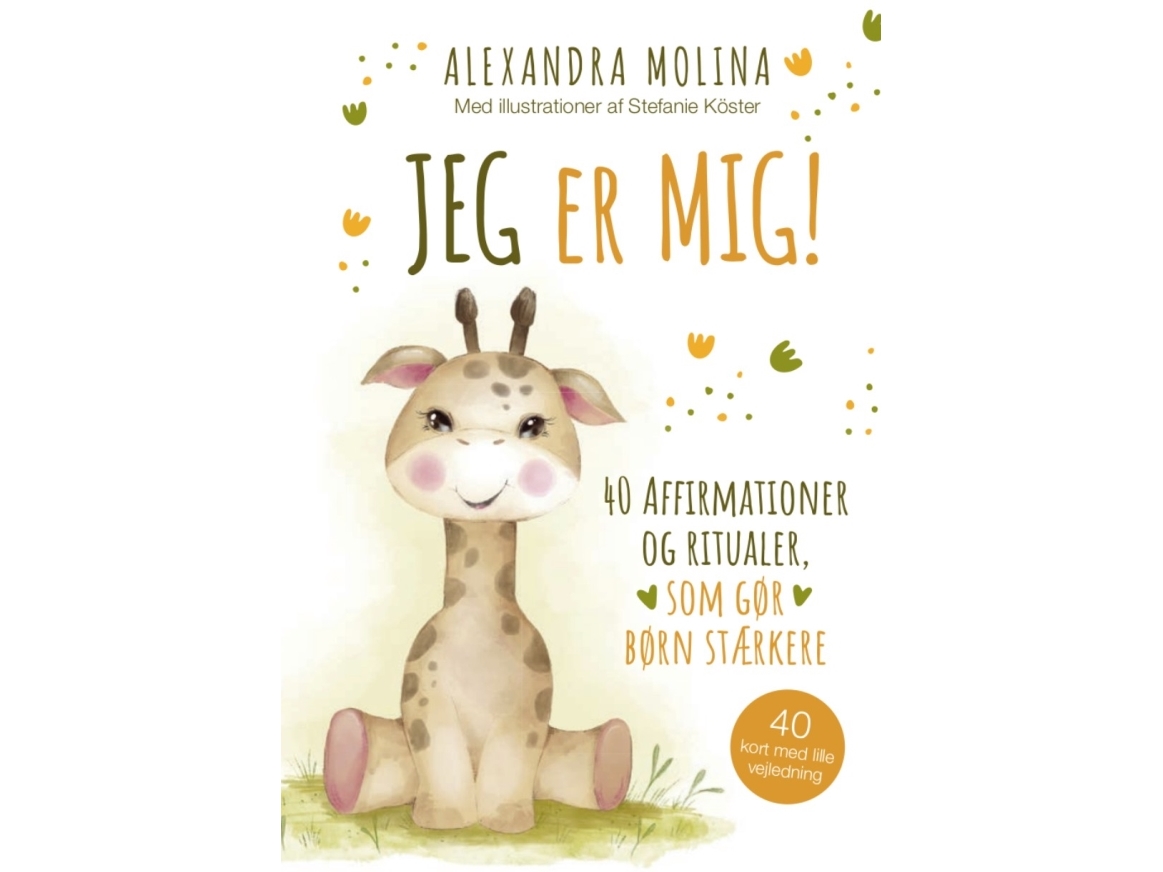 JAG ÄR JAG Alexandra Molina Språk: Danska | Böcker - Resor & Geografi | GameStuff