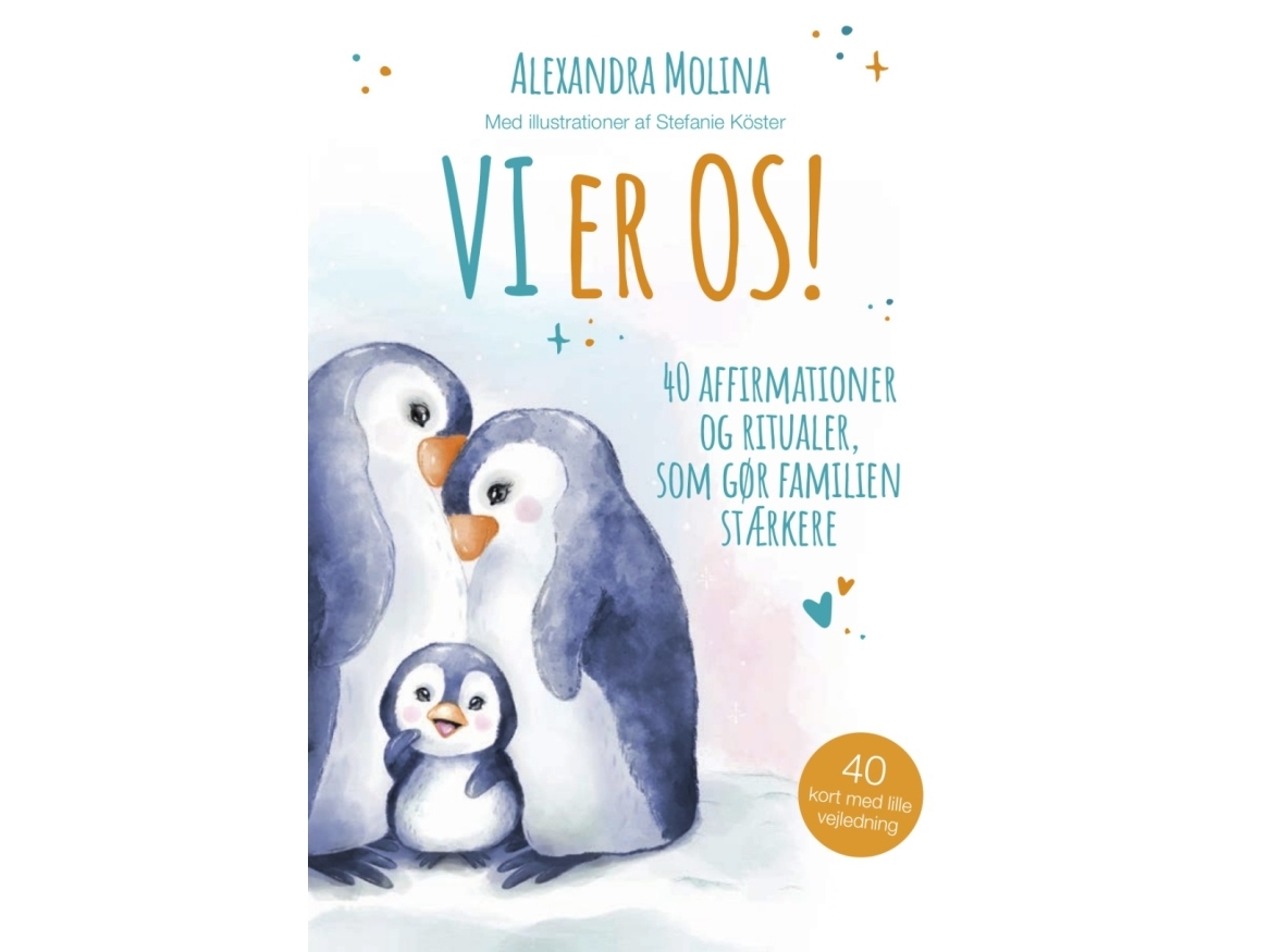 VI ER OS! - Alexandra Molina - Andet Bog - Fønix Musik - 2025 - Dansk - Booktok.dk
