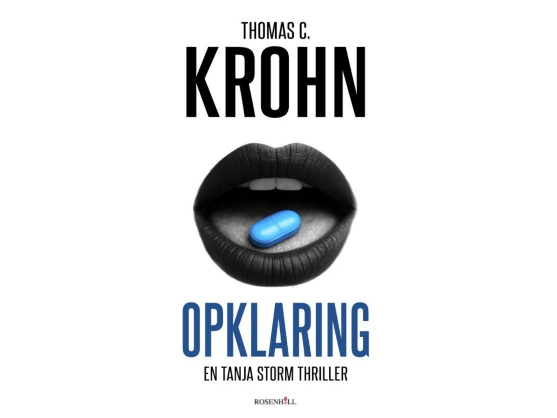 Gelöst | Thomas C. Krohn | Sprache: Dänish